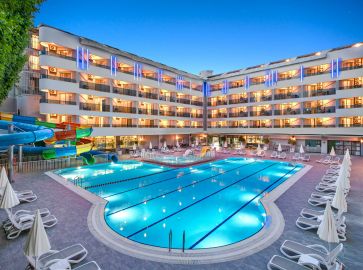 AVENA RESORT & SPA HOTEL